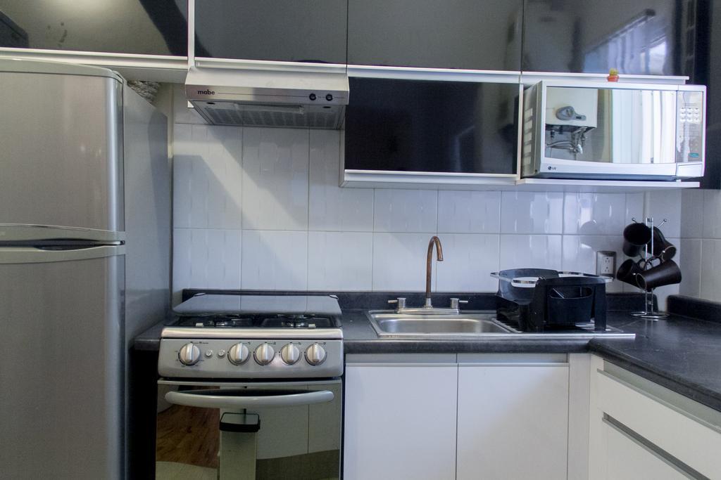 Apartment Condesa, Washer&Dryer, 160Mbs Wifi Cidade do México Exterior foto