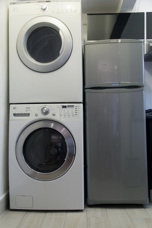 Apartment Condesa, Washer&Dryer, 160Mbs Wifi Cidade do México Exterior foto