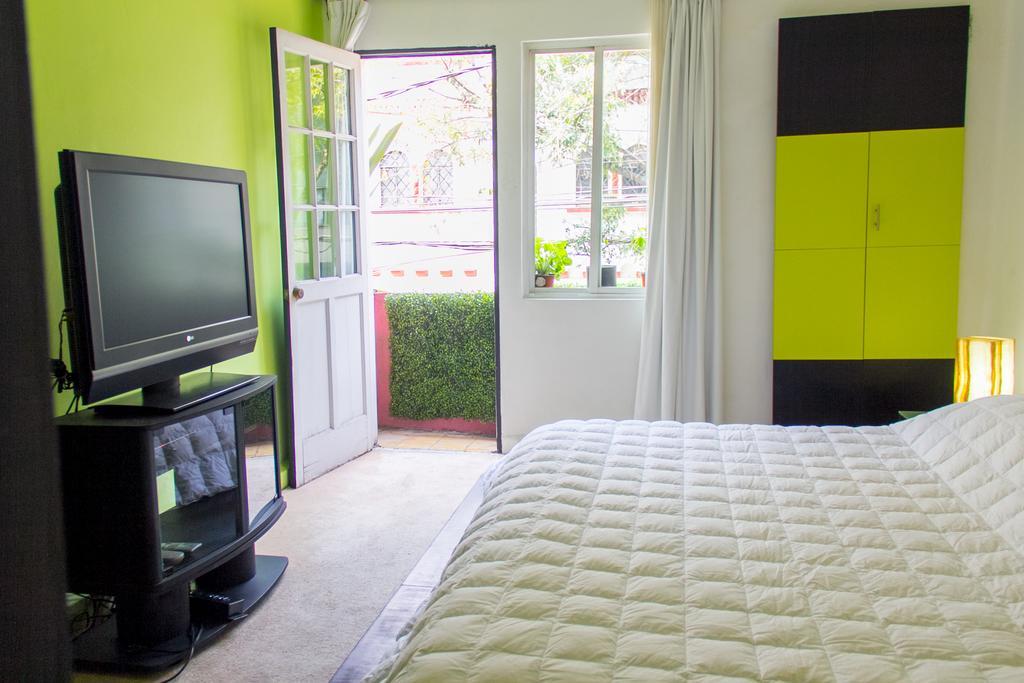 Apartment Condesa, Washer&Dryer, 160Mbs Wifi Cidade do México Exterior foto