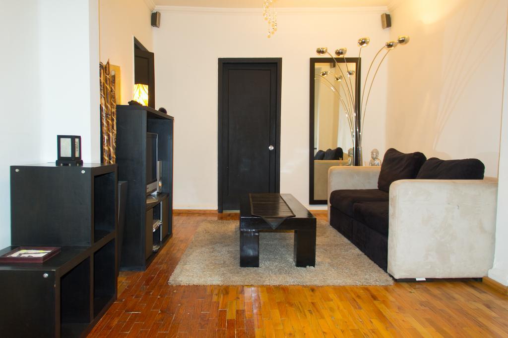 Apartment Condesa, Washer&Dryer, 160Mbs Wifi Cidade do México Exterior foto