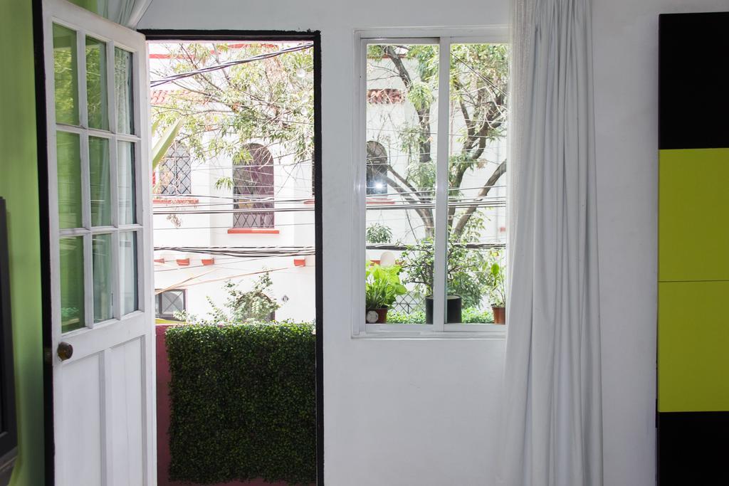 Apartment Condesa, Washer&Dryer, 160Mbs Wifi Cidade do México Exterior foto