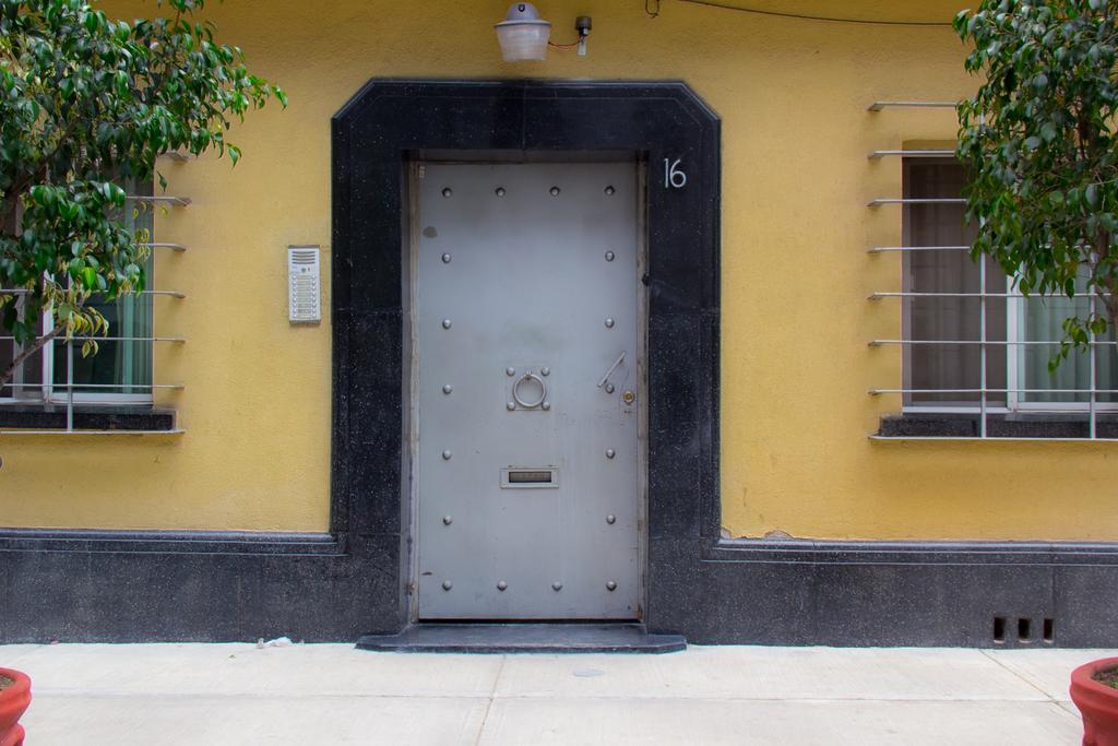 Apartment Condesa, Washer&Dryer, 160Mbs Wifi Cidade do México Exterior foto